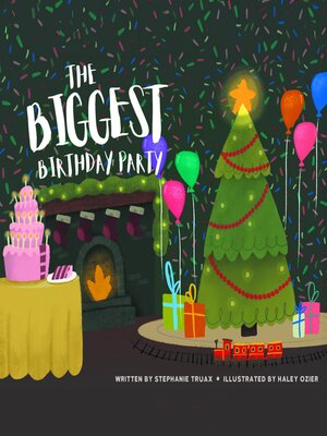 cover image of The Biggest Birthday Party